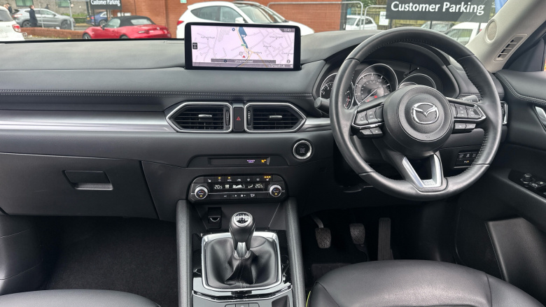 Mazda CX-5 2.0 e-Skyactiv G MHEV Newground 5dr Petrol Estate